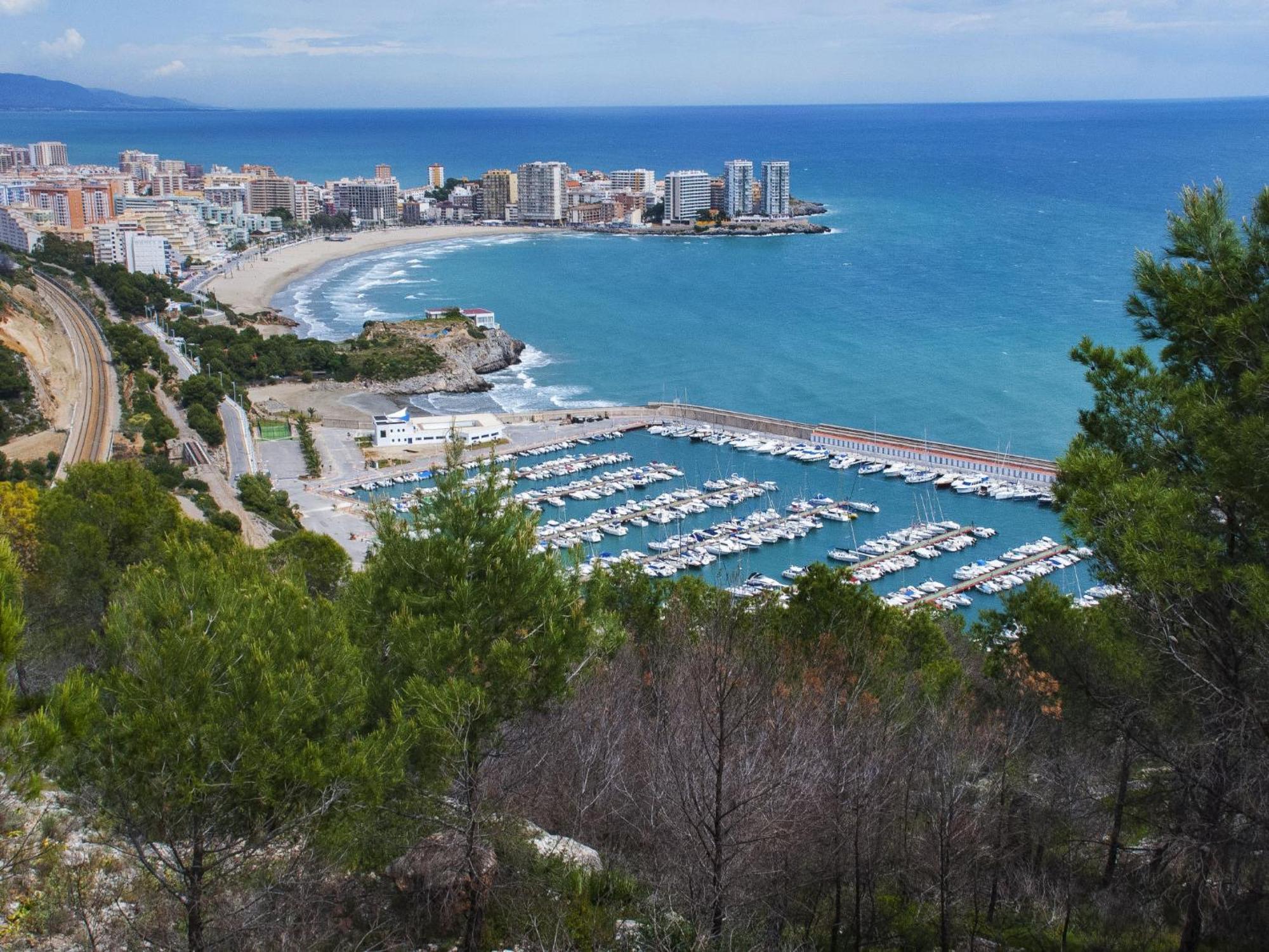 Apartment Mondrian By Interhome Oropesa del Mar Εξωτερικό φωτογραφία