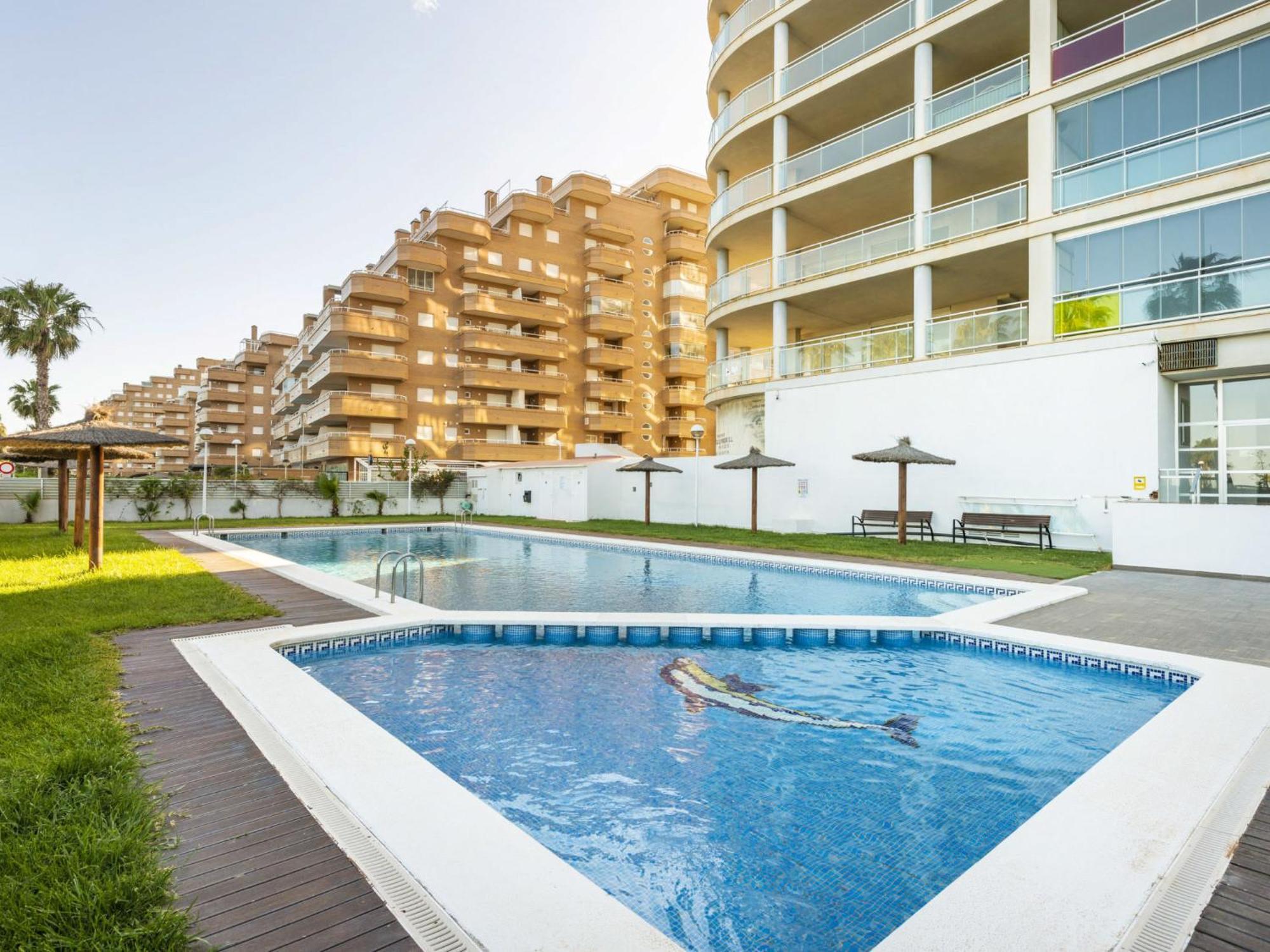 Apartment Mondrian By Interhome Oropesa del Mar Εξωτερικό φωτογραφία