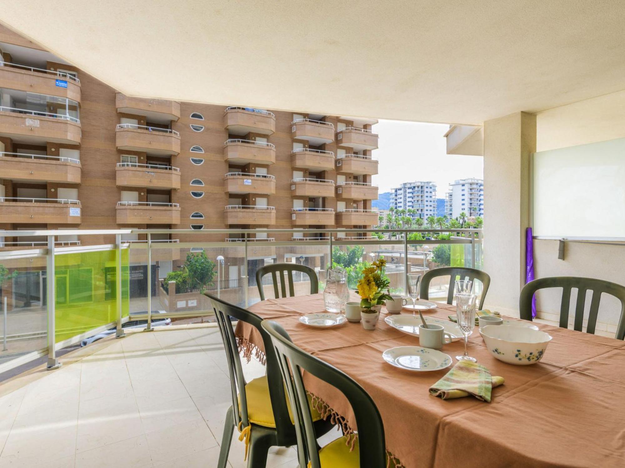 Apartment Mondrian By Interhome Oropesa del Mar Εξωτερικό φωτογραφία